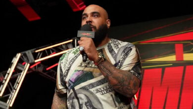 Backstage Update On AJ Francis’ TNA Contract Status