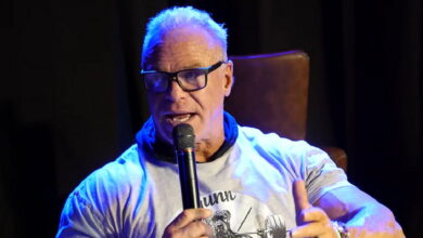 Billy Gunn Calls Out Triple H Over Infamous WWE HOF AEW Shot
