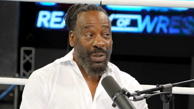 Booker T Reveals Vince McMahon WWE Instruction He Refused Booker T Reveals Vince McMahon WWE Instruction He Refused