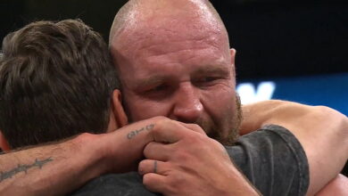 Backstage Jon Moxley Story Emerges From PAC Tribute Show Backstage Jon Moxley Story Emerges From PAC Tribute Show