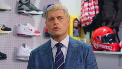 Cody Rhodes Reveals More About WWE Issues With Travis Scott