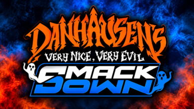 Special Danhausen SmackDown & Punk/Owens Note Special Danhausen SmackDown & Punk/Owens Note