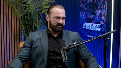 Drew McIntyre Reveals Triple H Created Viral CM Punk Line