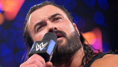 Drew McIntyre Shows Off Significant Body Transformation (10/2/26) Drew McIntyre Shows Off Significant Body Transformation (10/2/26)