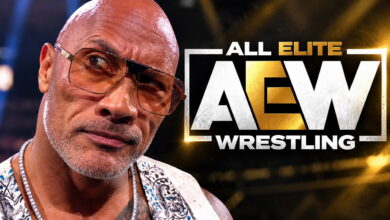 The Rock Addresses Rumors On WWE’s Reaction To AEW Praise The Rock Addresses Rumors On WWE’s Reaction To AEW Praise