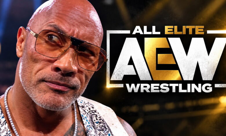 The Rock Addresses Rumors On WWE’s Reaction To AEW Praise The Rock Addresses Rumors On WWE’s Reaction To AEW Praise