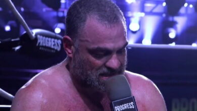Eddie Kingston Admits He Recently Considered Leaving Wrestling Eddie Kingston Admits He Recently Considered Leaving Wrestling