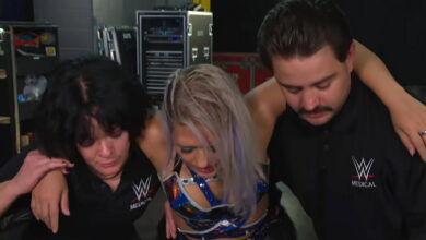 Giulia Statement After Concerning WWE SmackDown Spot On 10/2 Giulia Statement After Concerning WWE SmackDown Spot On 10/2