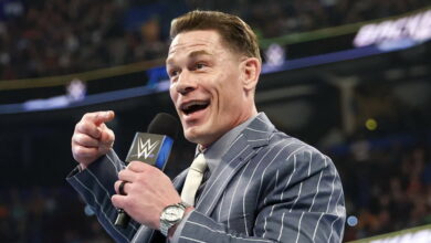 John Cena Return, Big Match Set For 11/2 WWE Raw