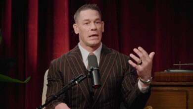 John Cena Recalls Being Victim Of Big Prank Before WWE Debut John Cena Recalls Being Victim Of Big Prank Before WWE Debut