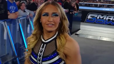 Backstage Update On WWE’s Plans For Jordynne Grace