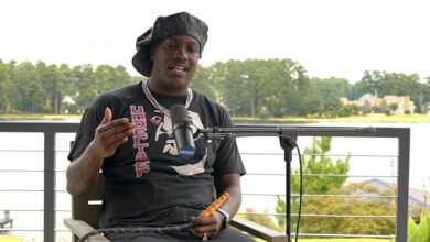 Lil Yachty Reveals Plans To Quit Music & Join WWE Full-Time Lil Yachty Reveals Plans To Quit Music & Join WWE Full-Time
