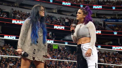 Rare Stipulation Match To End Bayley-Lyra Valkyria WWE Rivalry? Rare Stipulation Match To End Bayley-Lyra Valkyria WWE Rivalry?