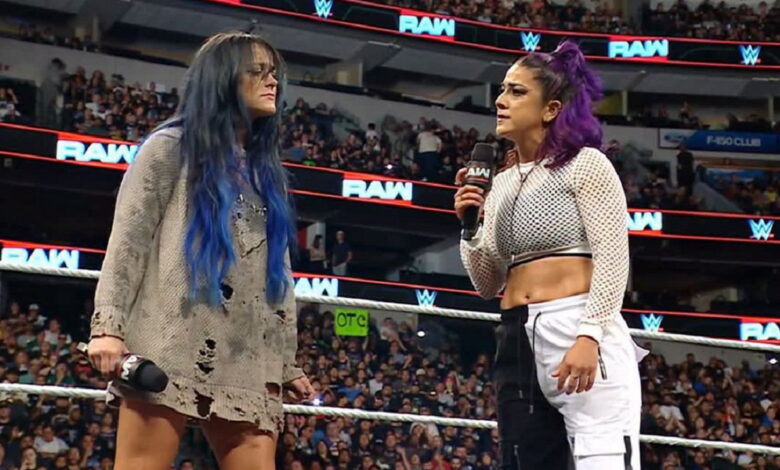 Rare Stipulation Match To End Bayley-Lyra Valkyria WWE Rivalry? Rare Stipulation Match To End Bayley-Lyra Valkyria WWE Rivalry?
