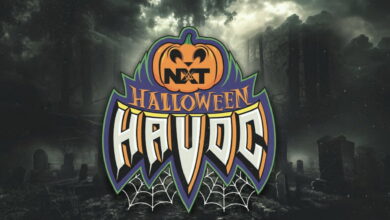Weapons Wild Match Set For NXT Halloween Havoc 2026