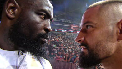 New Betting Odds Reveal Favorites To End Oba Femi’s WWE Run