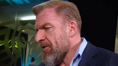 Former WWE Star Claims He Was Banned After Triple H Incident