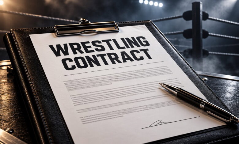 More Former Champions Enter Free Agency As AEW Deal Expires More Former Champions Enter Free Agency As AEW Deal Expires