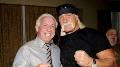 Wrestling Changed Hulk Hogan And Ric Flair Wrestling Changed Hulk Hogan And Ric Flair