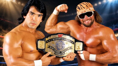 Intercontinental Title Belt From WrestleMania III Heads To Auction Intercontinental Title Belt From WrestleMania III Heads To Auction