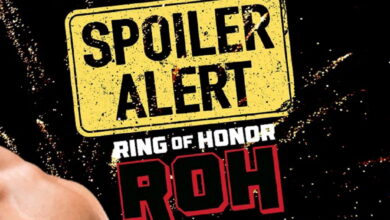 ROH Spoilers (9/30 Taping Before AEW Dynamite: PAC Tribute) ROH Spoilers (9/30 Taping Before AEW Dynamite: PAC Tribute)