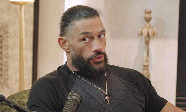 Roman Reigns Makes Bold Claim After WWE Money In The Bank Roman Reigns Makes Bold Claim After WWE Money In The Bank