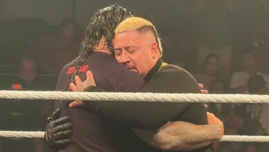 Emotional Moment After 10/19 WWE Raw Goes Off The Air