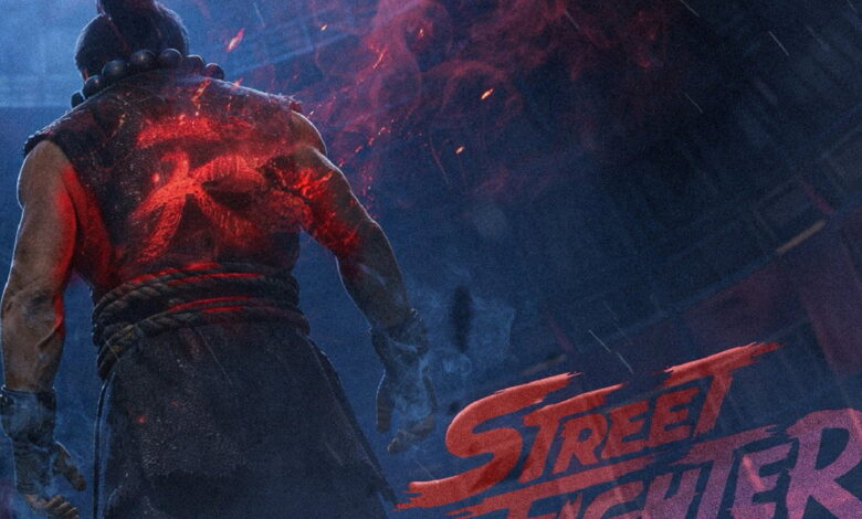 Street Fighter Contest Launched W/ Roman Reigns Ad Campaign Street Fighter Contest Launched W/ Roman Reigns Ad Campaign