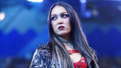 Roxanne Perez Takes Shot At Nikki Bella On Social Media Roxanne Perez Takes Shot At Nikki Bella On Social Media