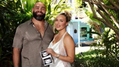 WWE’s Rusev And CJ Perry Expecting First Child Together