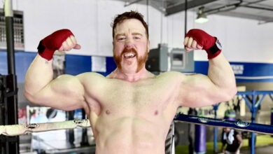 Sheamus Addresses Becoming Free Agent Today And New Name Sheamus Addresses Becoming Free Agent Today And New Name