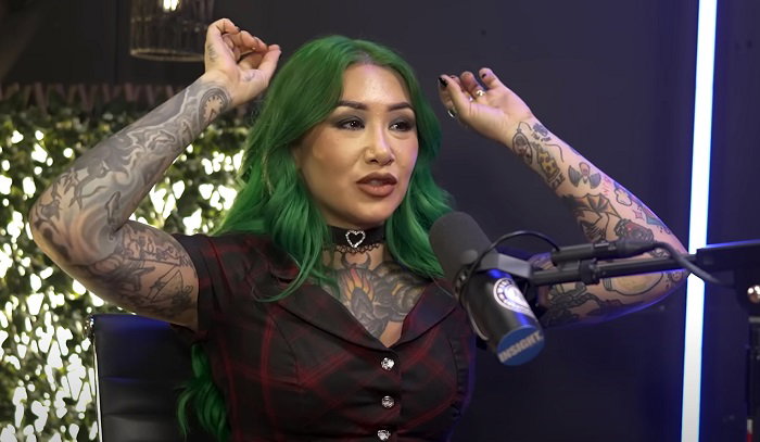 Shotzi Blackheart Opens Up About WWE Denying Her TNA Request Shotzi Blackheart Opens Up About WWE Denying Her TNA Request