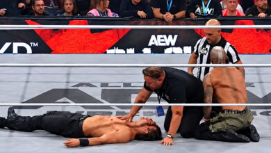 QT Marshall Clears Up “Facts” After Eric Bischoff Criticizes AEW QT Marshall Clears Up “Facts” After Eric Bischoff Criticizes AEW