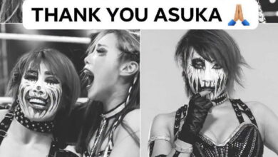 Asuka Addresses WWE Status Amid Uncertainty Over Future Asuka Addresses WWE Status Amid Uncertainty Over Future