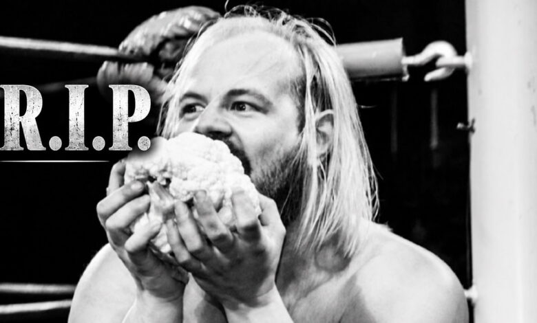 Former ROH Wrestler ‘Cauliflower’ Chase Brown Dead At Age 41