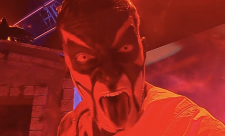 The Demon Finn Balor Surprise Return On WWE SmackDown