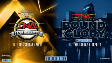TNA Changes Format & Timing Of Annual Bound For Glory PPV TNA Changes Format & Timing Of Annual Bound For Glory PPV