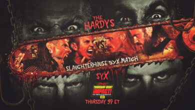 TNA iMPACT Preview For Tonight (10/29/2026) TNA iMPACT Preview For Tonight (10/29/2026)