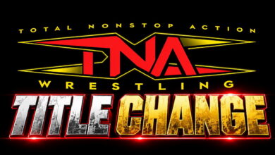 TNA Legend Returns & Captures Title At Bound For Glory 2026