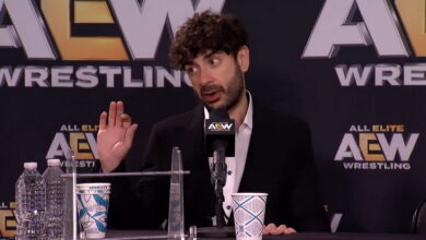 Tony Khan Addresses Kairi Sane Rumors & Toni Storm Update