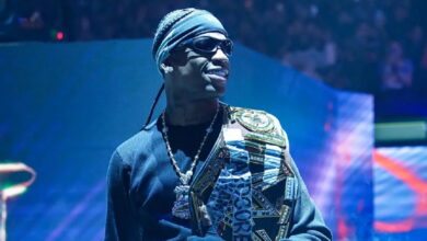 Update On Travis Scott Training For WWE & Why It Didn’t Happen Update On Travis Scott Training For WWE & Why It Didn’t Happen