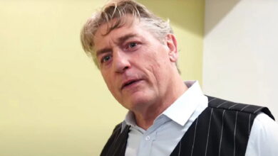 William Regal Calls Out Modern Wrestlers Over Lost Art