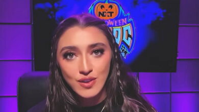 Wren Sinclair Opens Up On Recent WWE NXT Character Change Wren Sinclair Opens Up On Recent WWE NXT Character Change