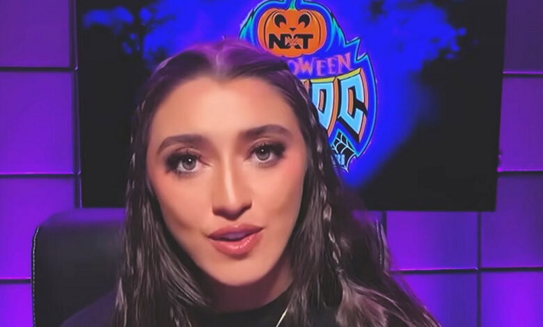 Wren Sinclair Opens Up On Recent WWE NXT Character Change