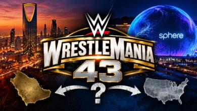 WWE WrestleMania 43 Backup Plans & The Sphere Rumors WWE WrestleMania 43 Backup Plans & The Sphere Rumors