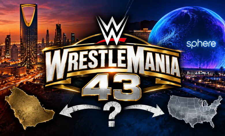 WWE WrestleMania 43 Backup Plans & The Sphere Rumors