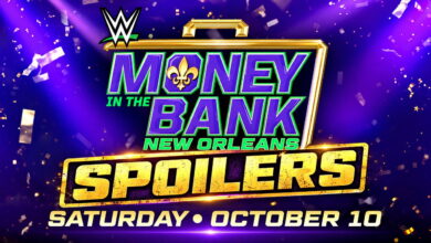 WWE Money In The Bank 2026 Late Spoilers & Backstage News: WWE Money In The Bank 2026 Late Spoilers & Backstage News:
