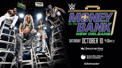 WWE Money In The Bank Fields Set After 10/2 SmackDown WWE Money In The Bank Fields Set After 10/2 SmackDown