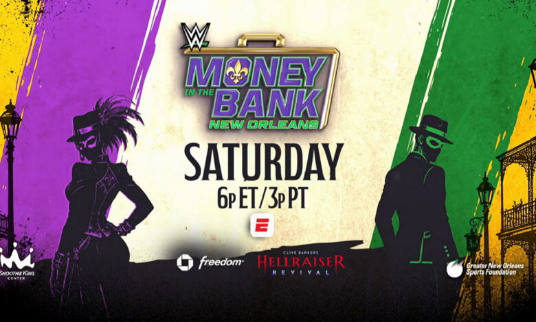 WWE Money in the Bank 2026: Preview and Predictions