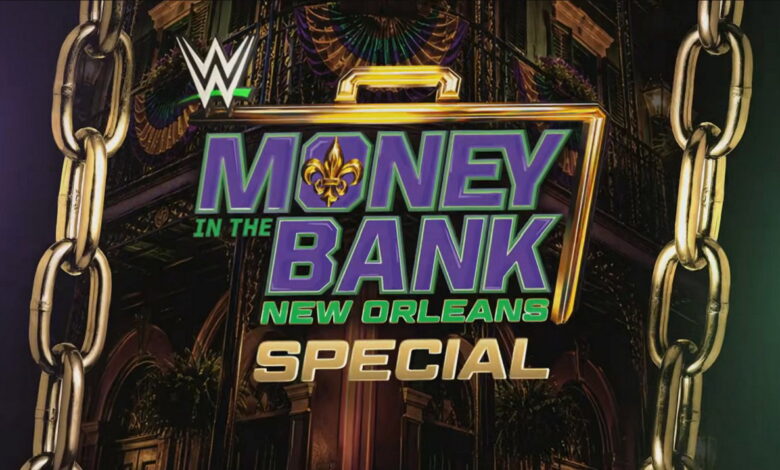 WWE Releases Money In The Bank 2026 Preview Special WWE Releases Money In The Bank 2026 Preview Special